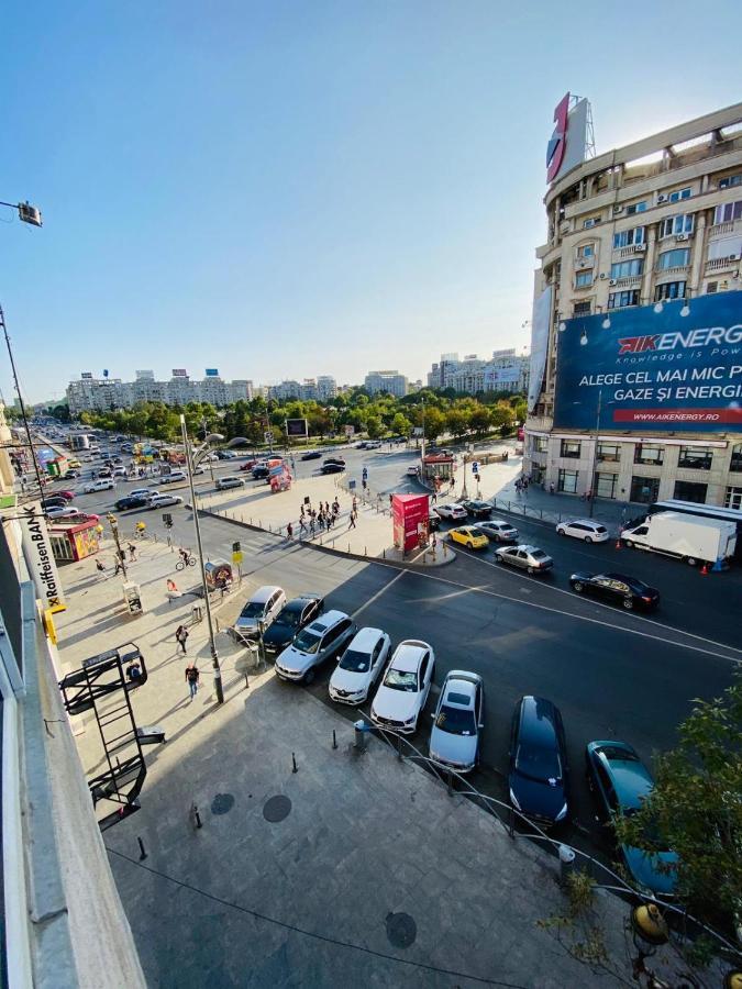 Unirii Downtown Apartment Bükreş Dış mekan fotoğraf