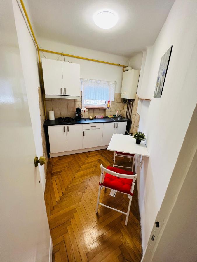 Unirii Downtown Apartment Bükreş Dış mekan fotoğraf