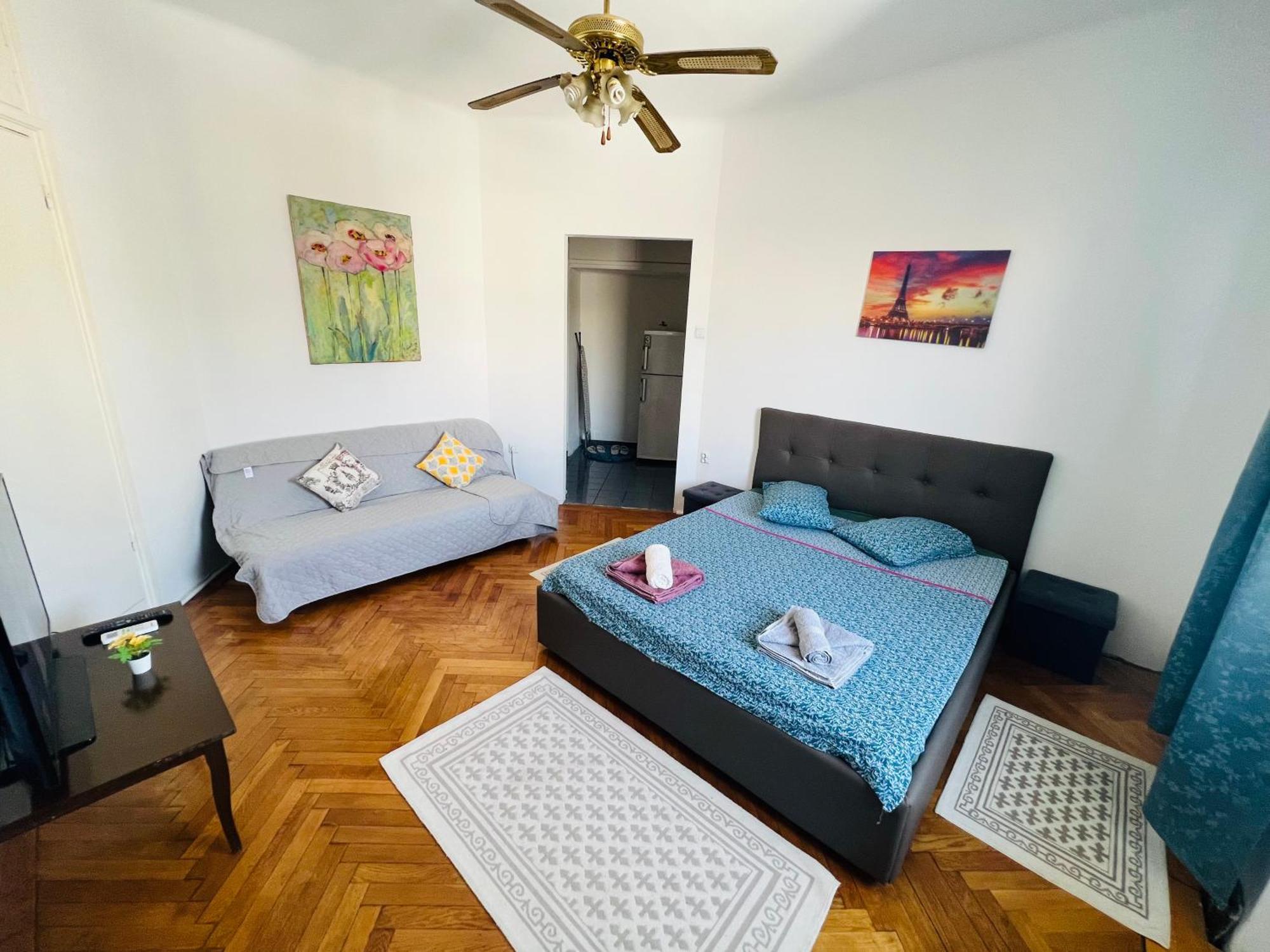 Unirii Downtown Apartment Bükreş Dış mekan fotoğraf